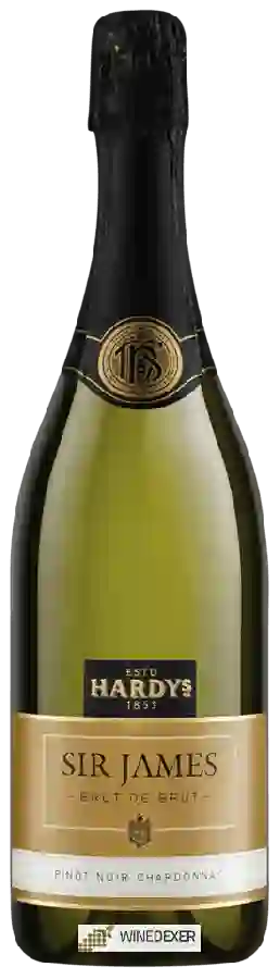 Winery Hardys - Sir James Brut De Brut