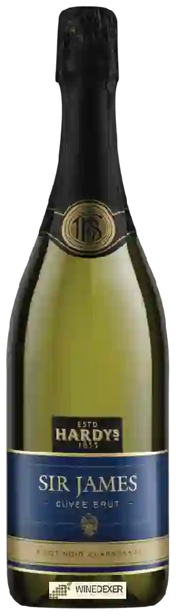 Winery Hardys - Sir James Cuvée Brut 