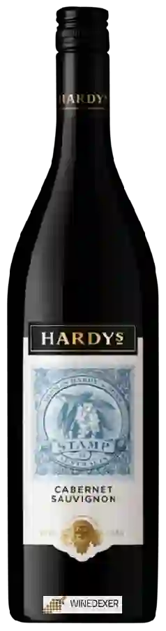 Winery Hardys - Stamp Cabernet Sauvignon Winery Hardys - Stamp Cabernet Sauvignon
