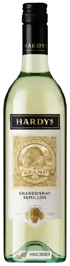 Winery Hardys - Stamp Chardonnay - Sémillon