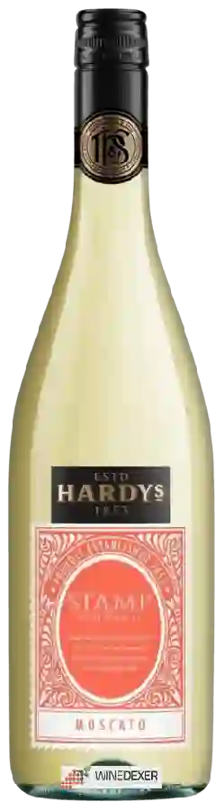 Winery Hardys - Stamp Moscato Winery Hardys - Stamp Moscato