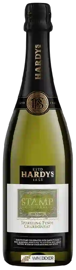 Winery Hardys - Stamp Pinot Noir - Chardonnay Sparkling Winery Hardys - Stamp Pinot Noir - Chardonnay Sparkling