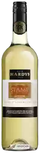 Winery Hardys - Stamp Riesling - Gewürztraminer
