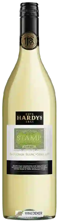 Winery Hardys - Stamp Sauvignon Blanc - Sémillon