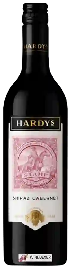 Winery Hardys - Stamp Shiraz - Cabernet Sauvignon
