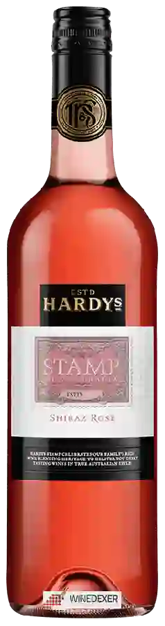 Winery Hardys - Stamp Shiraz Rosé Winery Hardys - Stamp Shiraz Rosé