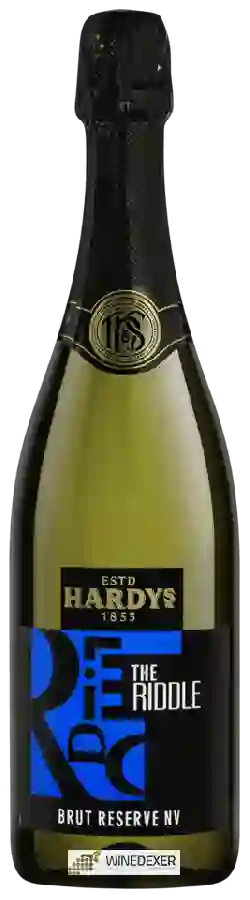 Winery Hardys - The Riddle Brut Reserve