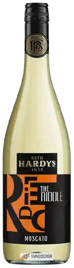 Winery Hardys - The Riddle Moscato Winery Hardys - The Riddle Moscato