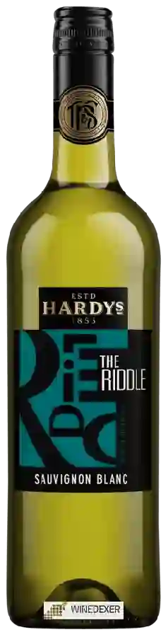 Winery Hardys - The Riddle Sauvignon Blanc
