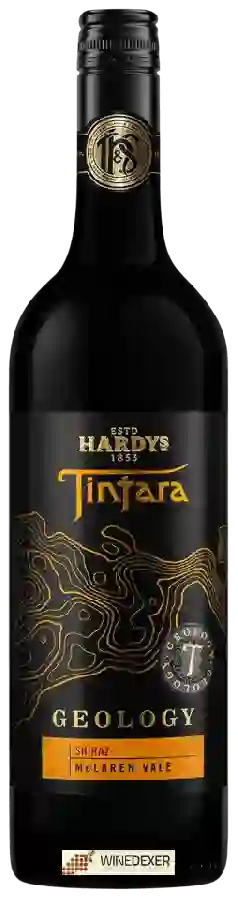 Winery Hardys - Tintara Geology Shiraz