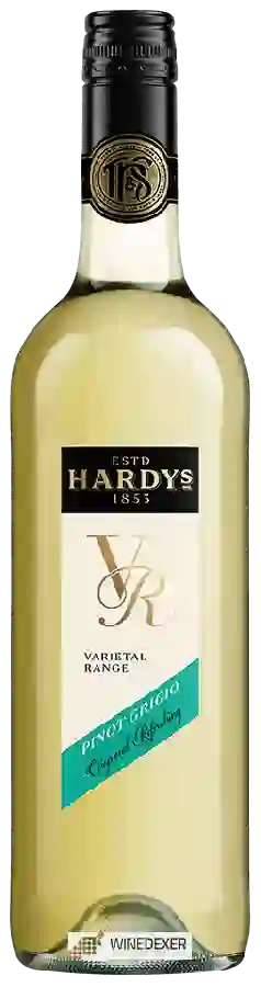 Winery Hardys - Varietal Range Pinot Grigio