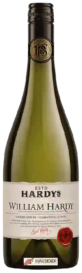 Winery Hardys - William Hardy Chardonnay Winery Hardys - William Hardy Chardonnay