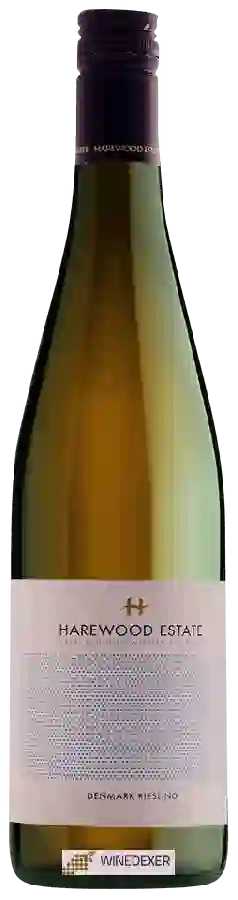 Winery Harewood Estate - Denmark Riesling