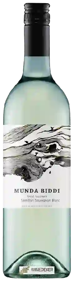 Winery Harewood Estate - Munda Biddi Semillon - Sauvignon Blanc