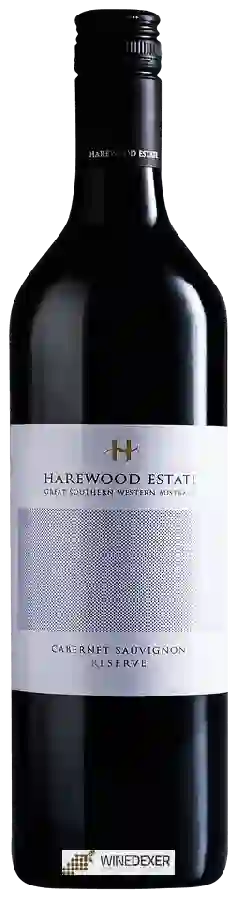 Winery Harewood Estate - Reserve Cabernet Sauvignon