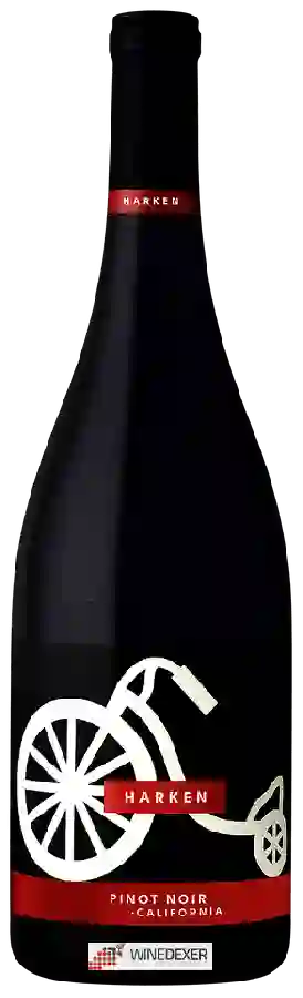 Winery Harken - Pinot Noir
