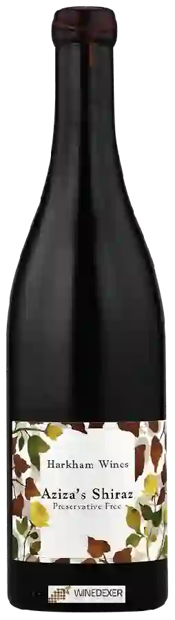 Winery Harkham - Aziza's Shiraz
