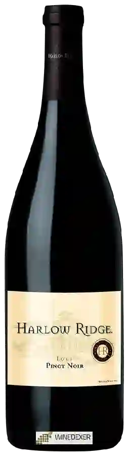 Winery Harlow Ridge - Pinot Noir Winery Harlow Ridge - Pinot Noir
