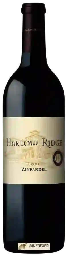 Winery Harlow Ridge - Zinfandel