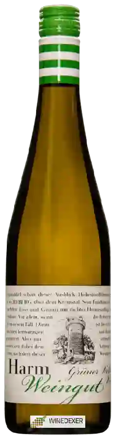 Winery Harm - Grüner Veltliner Wachtberg Winery Harm - Grüner Veltliner Wachtberg