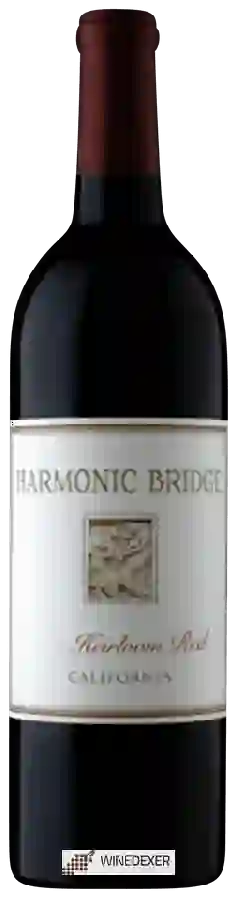 Winery Harmonic Bridge - Heirloom Red Winery Harmonic Bridge - Heirloom Red