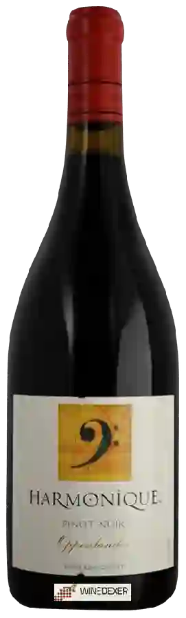 Winery Harmonique - Oppenlander Pinot Noir Winery Harmonique - Oppenlander Pinot Noir