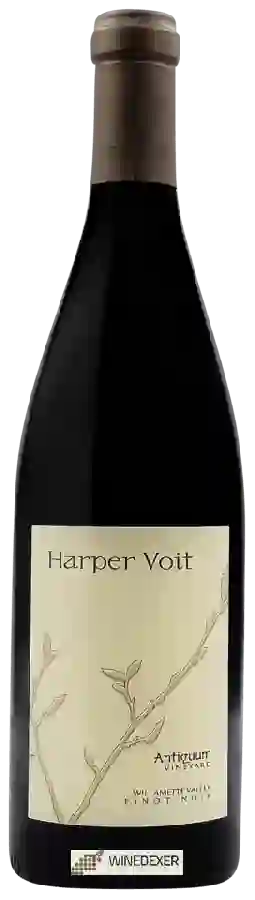 Winery Harper Voit - Antiquum Vineyard Pinot Noir Winery Harper Voit - Antiquum Vineyard Pinot Noir