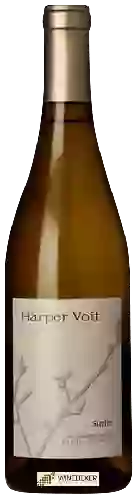 Winery Harper Voit - Surlie Pinot Blanc
