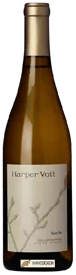 Winery Harper Voit - Surlie Pinot Blanc