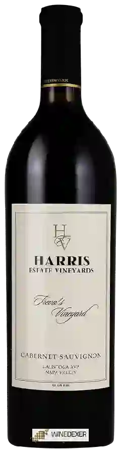 Winery Harris Estate Vineyards - Treva's Vineyard Cabernet Sauvignon