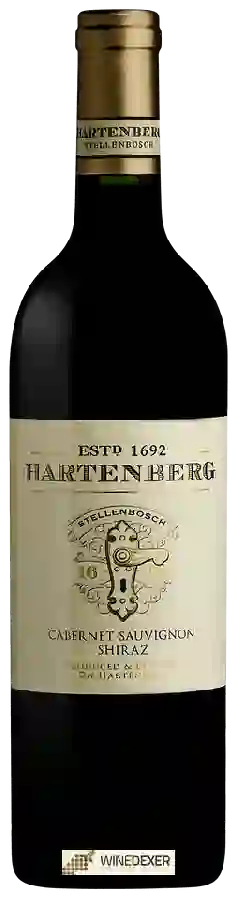 Winery Hartenberg - Cabernet Sauvignon - Shiraz Winery Hartenberg - Cabernet Sauvignon - Shiraz