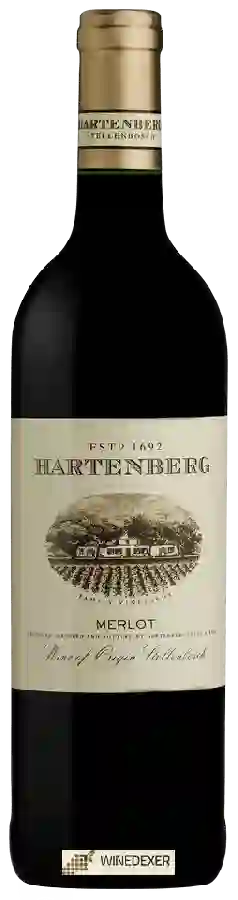 Winery Hartenberg - Merlot