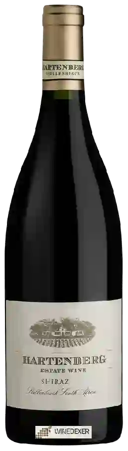 Winery Hartenberg - Shiraz Winery Hartenberg - Shiraz