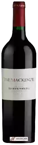 Winery Hartenberg - The Mackenzie