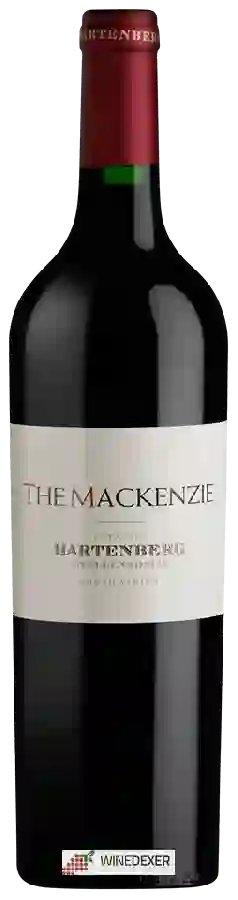 Winery Hartenberg - The Mackenzie Winery Hartenberg - The Mackenzie