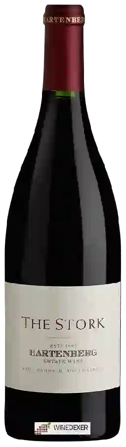Winery Hartenberg - The Stork