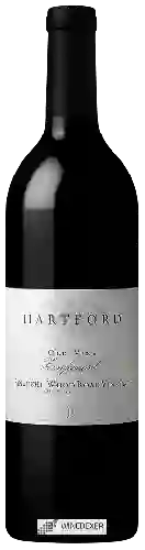 Winery Hartford Court - Fanucchi-Wood Road Vineyard Old Vine Zinfandel