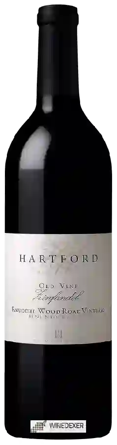 Winery Hartford Court - Fanucchi-Wood Road Vineyard Old Vine Zinfandel Winery Hartford Court - Fanucchi-Wood Road Vineyard Old Vine Zinfandel