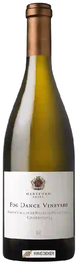 Winery Hartford Court - Fog Dance Vineyard Chardonnay