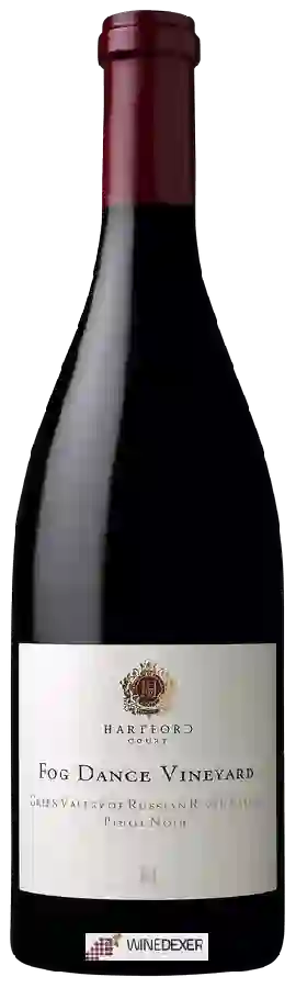 Winery Hartford Court - Fog Dance Vineyards Pinot Noir