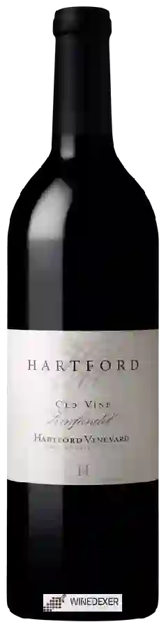 Winery Hartford Court - Hartford Vineyard Old Vine Zinfandel