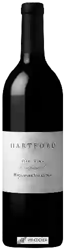 Winery Hartford Court - HighWire Vineyard Old Vine Zinfandel