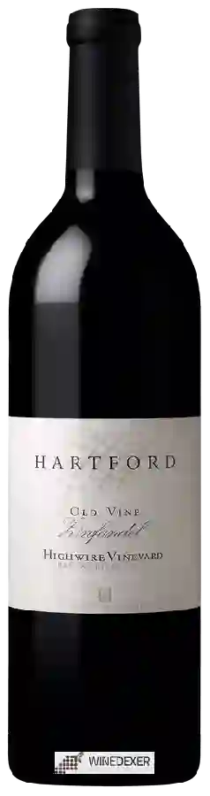 Winery Hartford Court - HighWire Vineyard Old Vine Zinfandel Winery Hartford Court - HighWire Vineyard Old Vine Zinfandel
