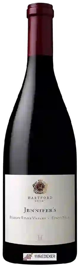 Winery Hartford Court - Jennifer's Pinot Noir