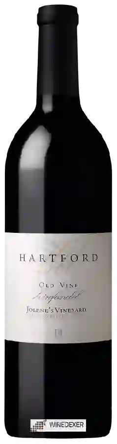 Winery Hartford Court - Jolene's Vineyard Old Vine Zinfandel