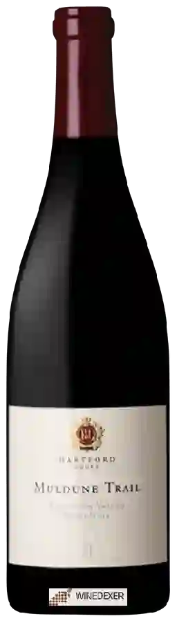 Winery Hartford Court - Muldune Trail Pinot Noir Winery Hartford Court - Muldune Trail Pinot Noir