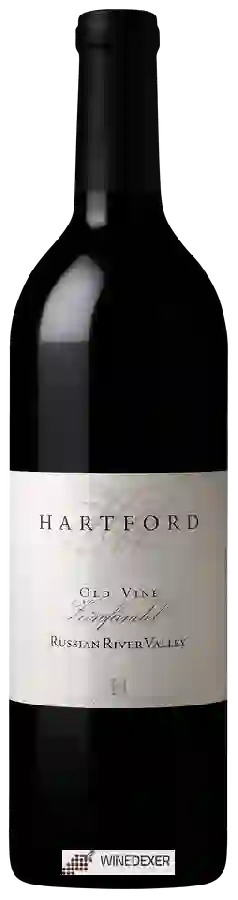 Winery Hartford Court - Old Vine Zinfandel Winery Hartford Court - Old Vine Zinfandel