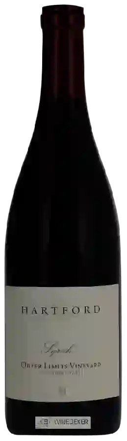 Winery Hartford Court - Outer Limits Vineyard Syrah