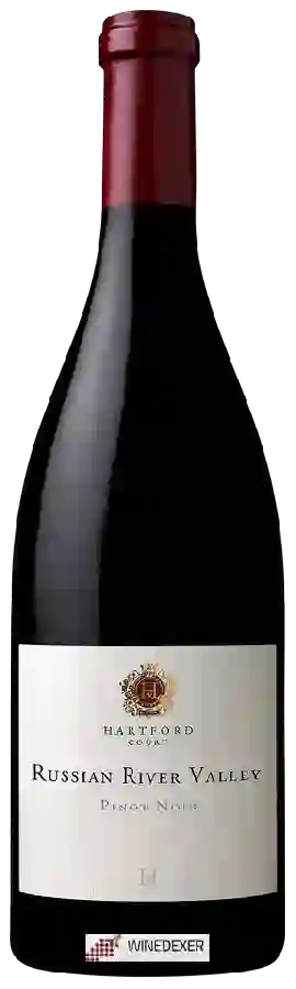 Winery Hartford Court - Pinot Noir