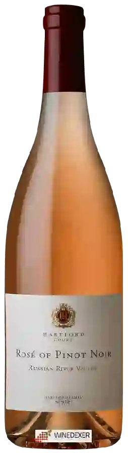Winery Hartford Court - Rosé of Pinot Noir Winery Hartford Court - Rosé of Pinot Noir